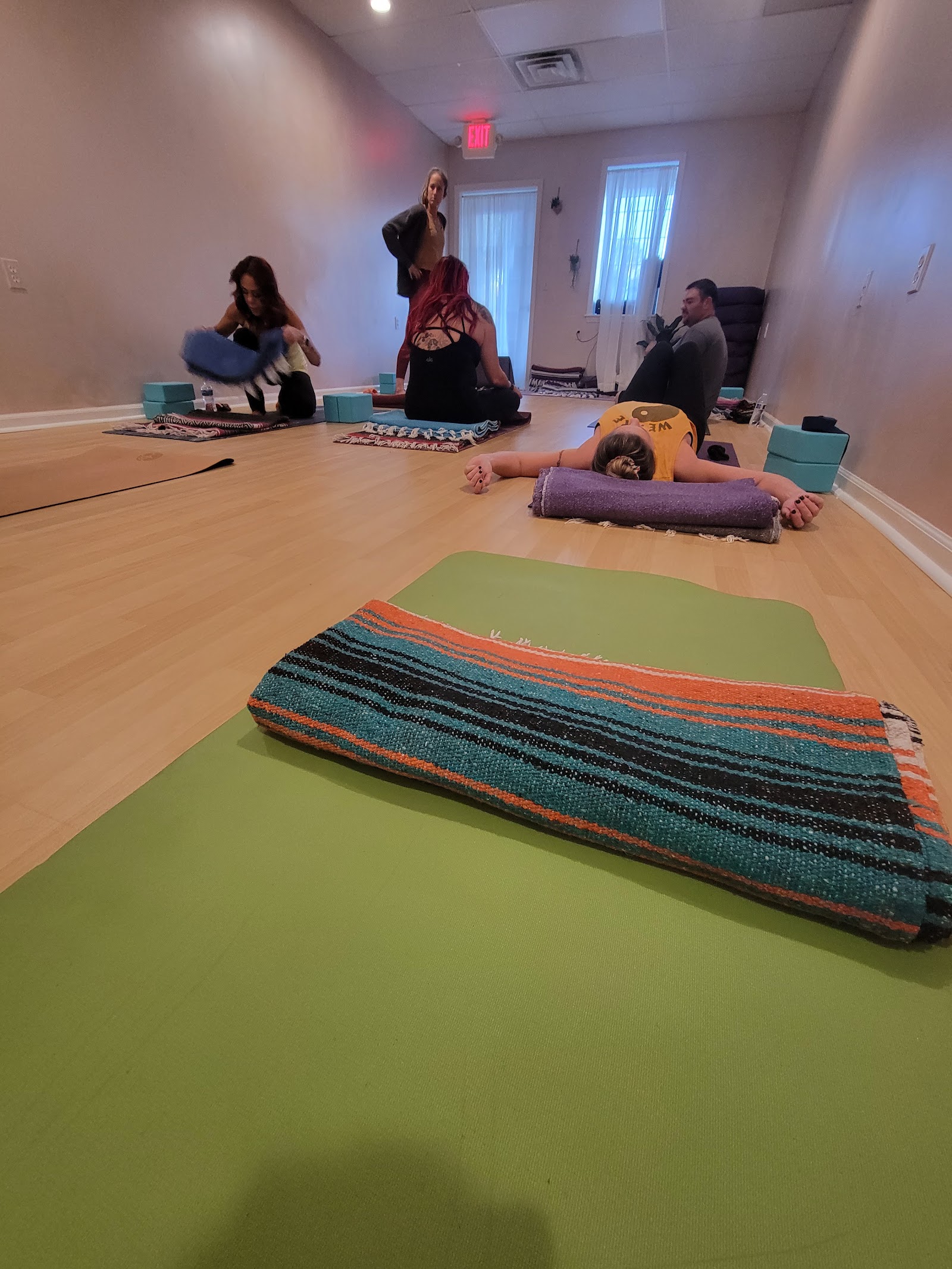SIA Yoga Studio — photo