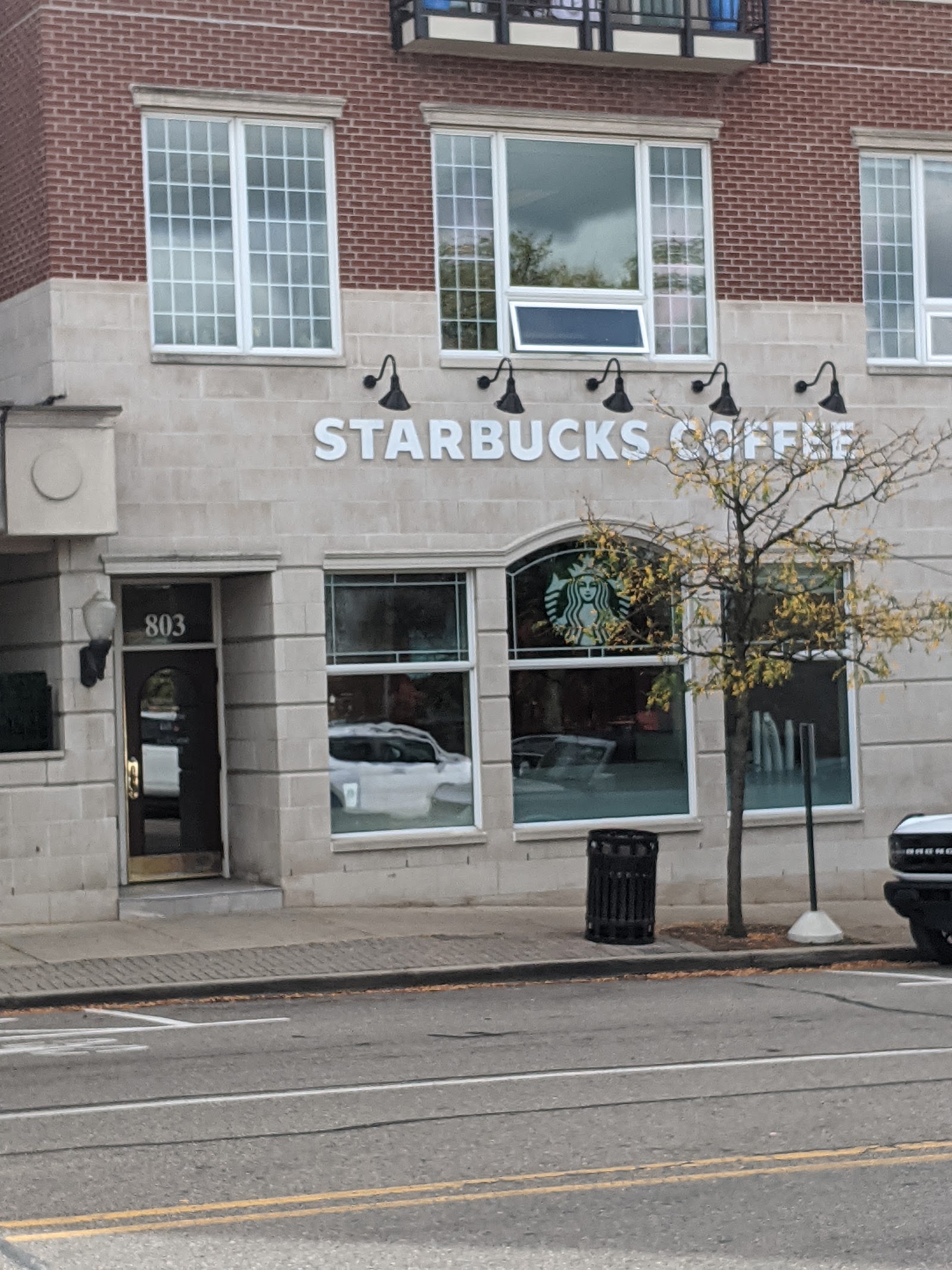 Starbucks Coffee Company — photo