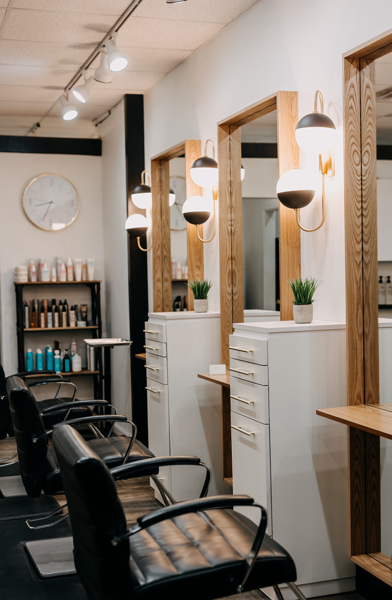 Tacari Salon in Plymouth