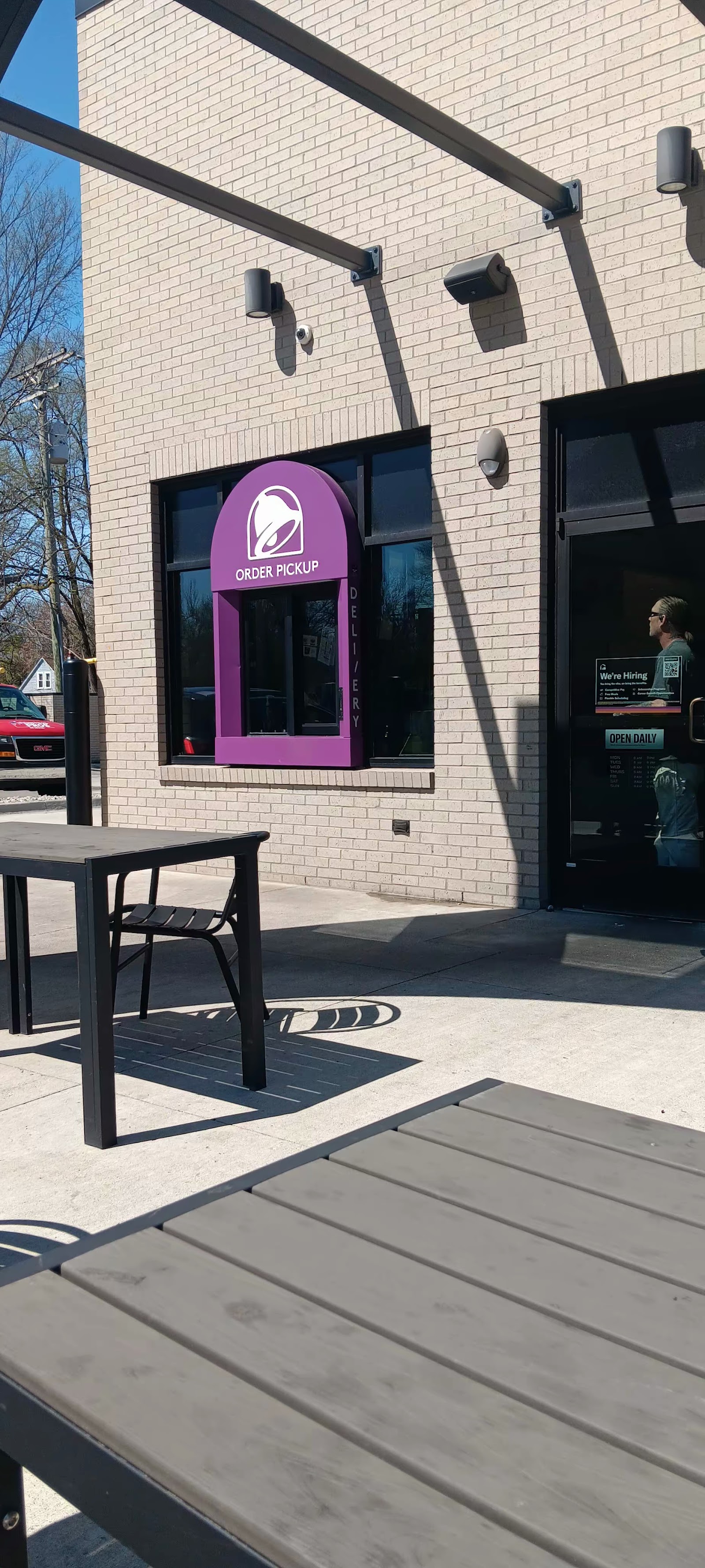 Taco Bell — photo