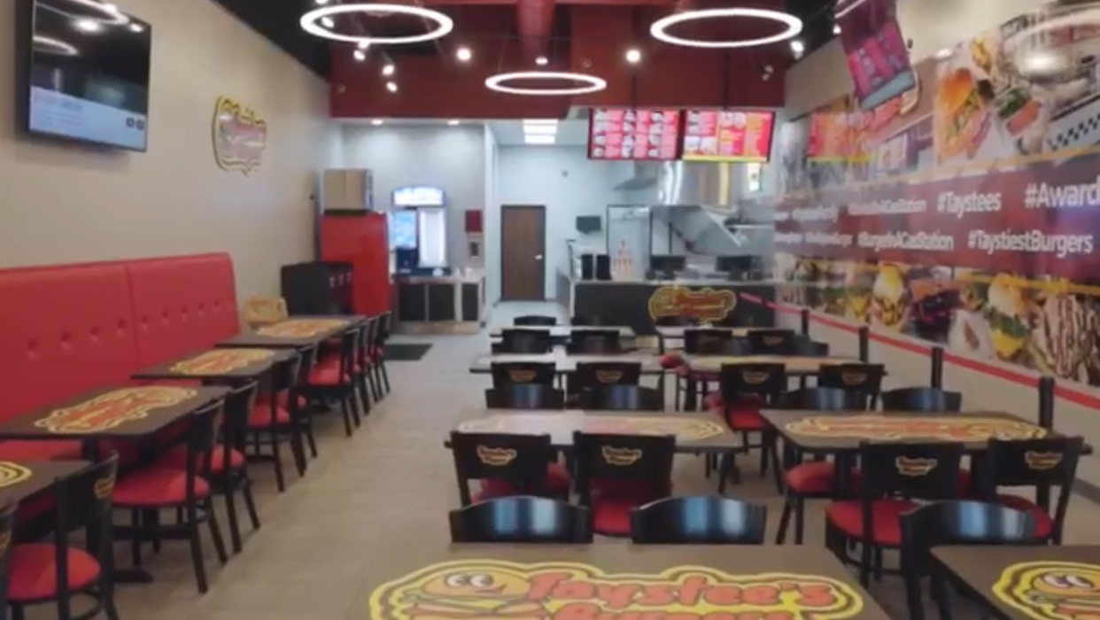 Taystee's Burgers — photo