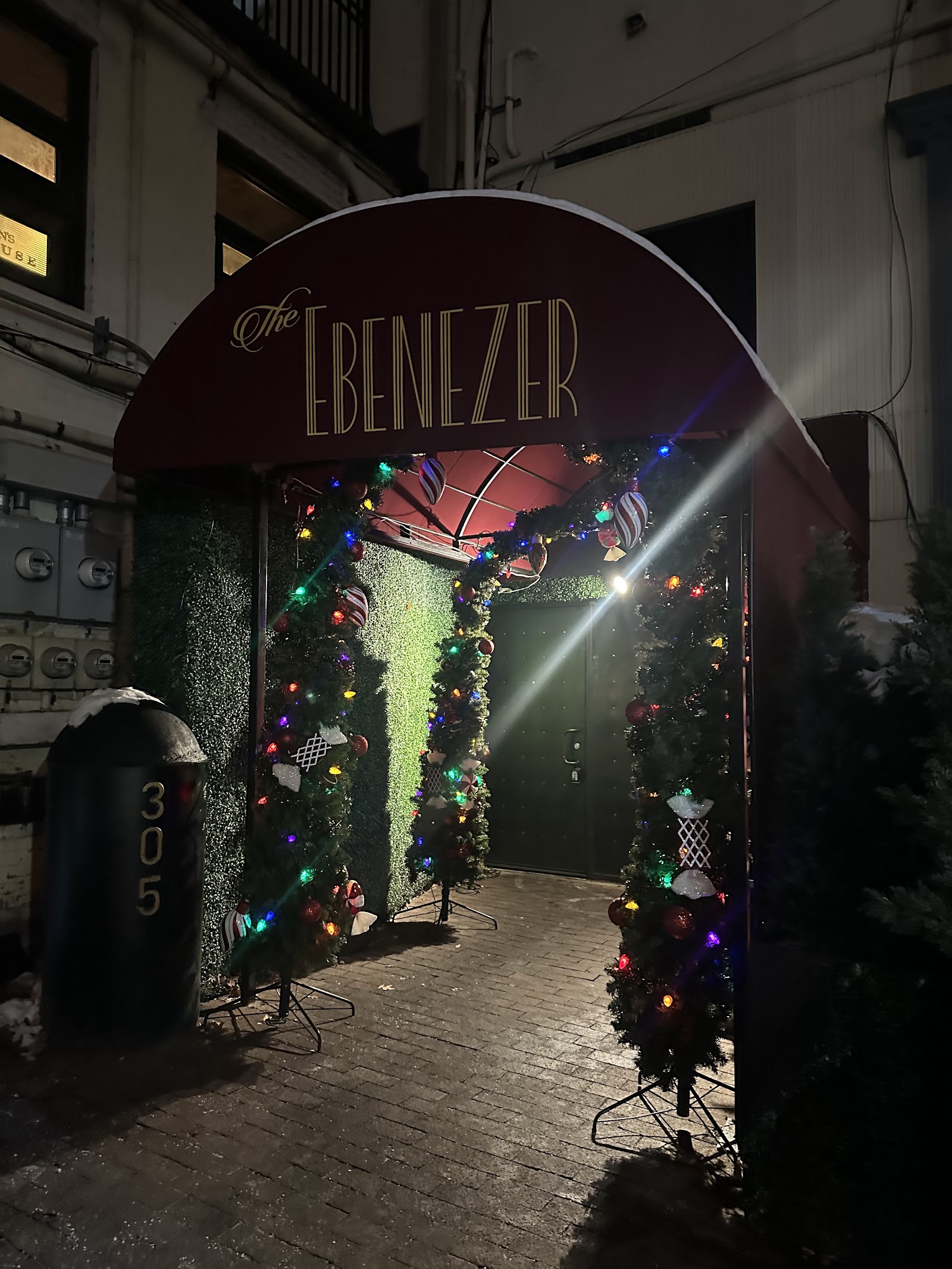 The Ebenezer — photo