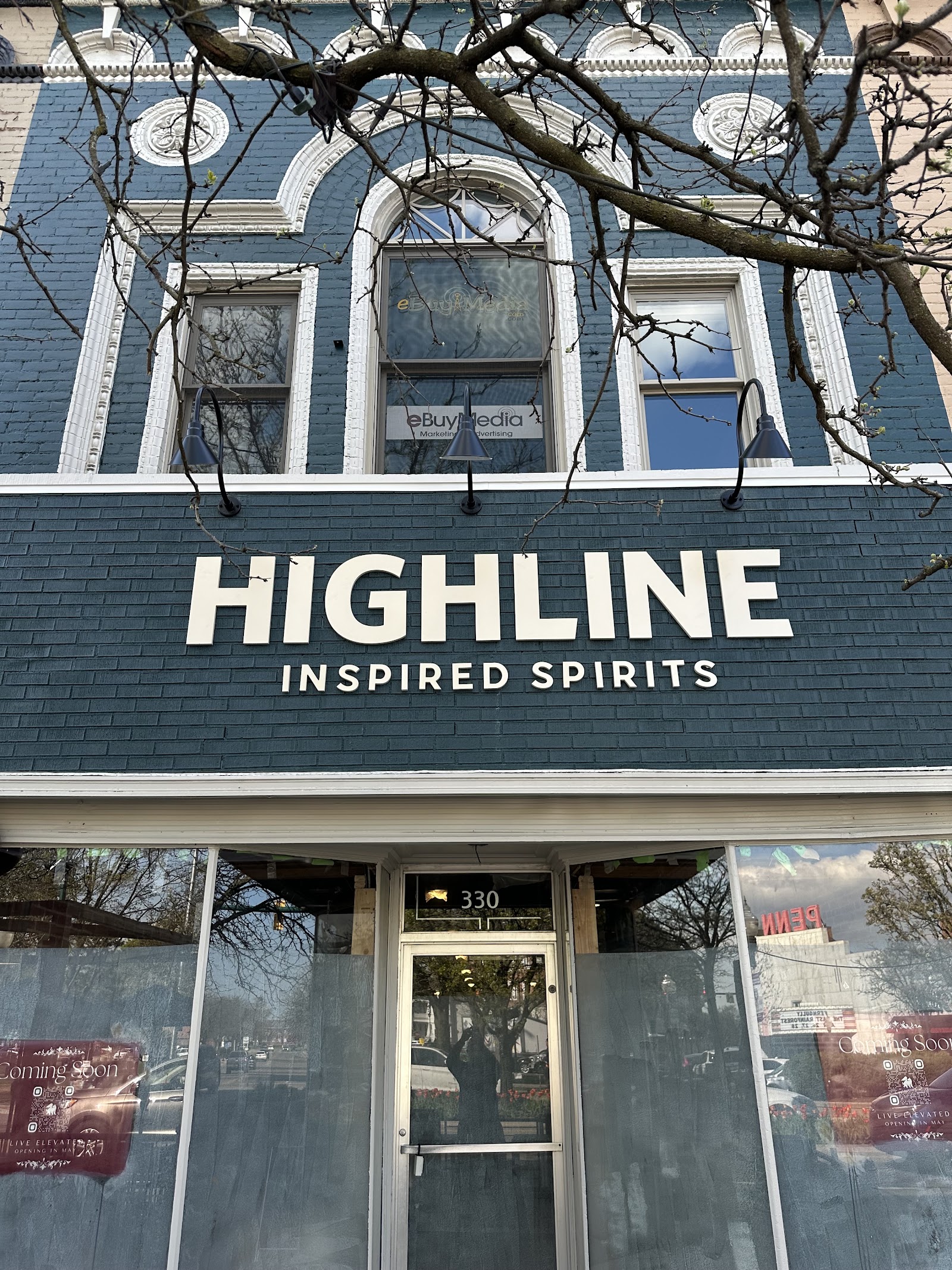 The Highline Room - Plymouth — photo