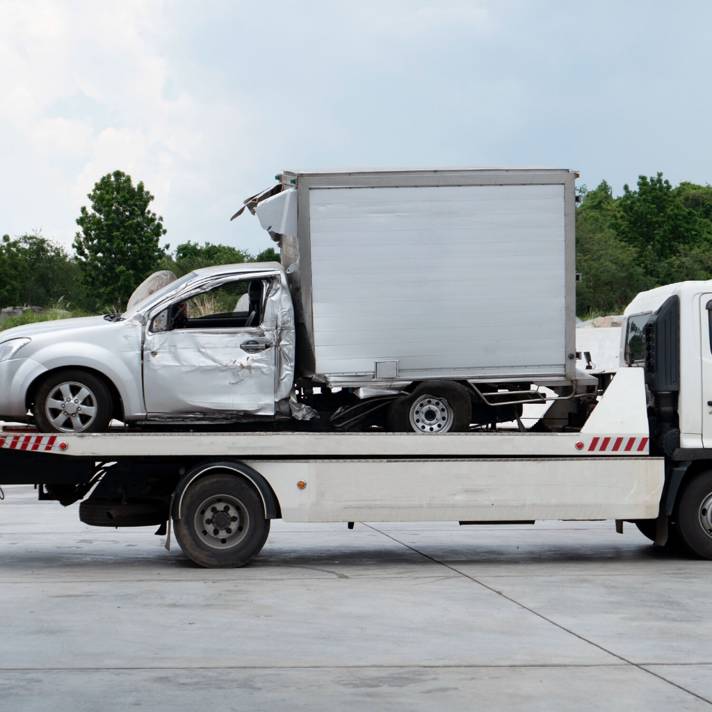 The Junk Car Pros in Livonia