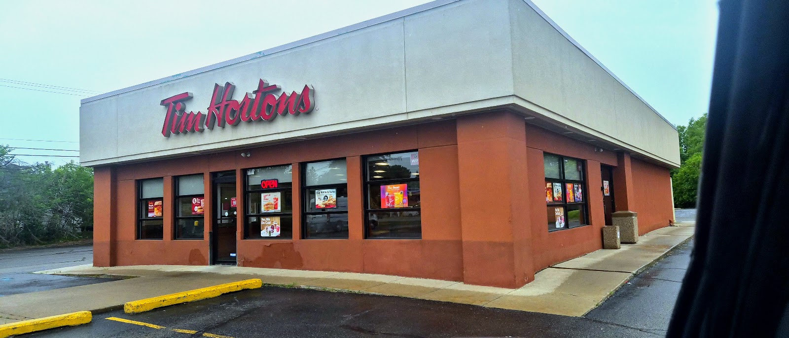 Tim Hortons in Plymouth