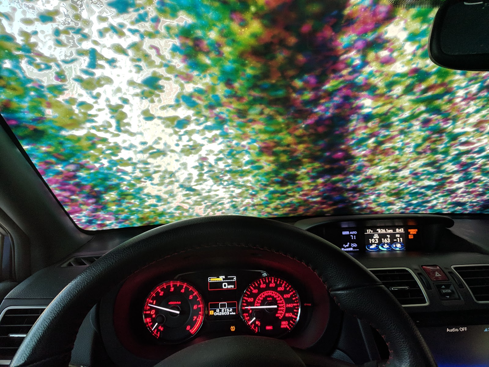 Wash Zone Car Wash — photo