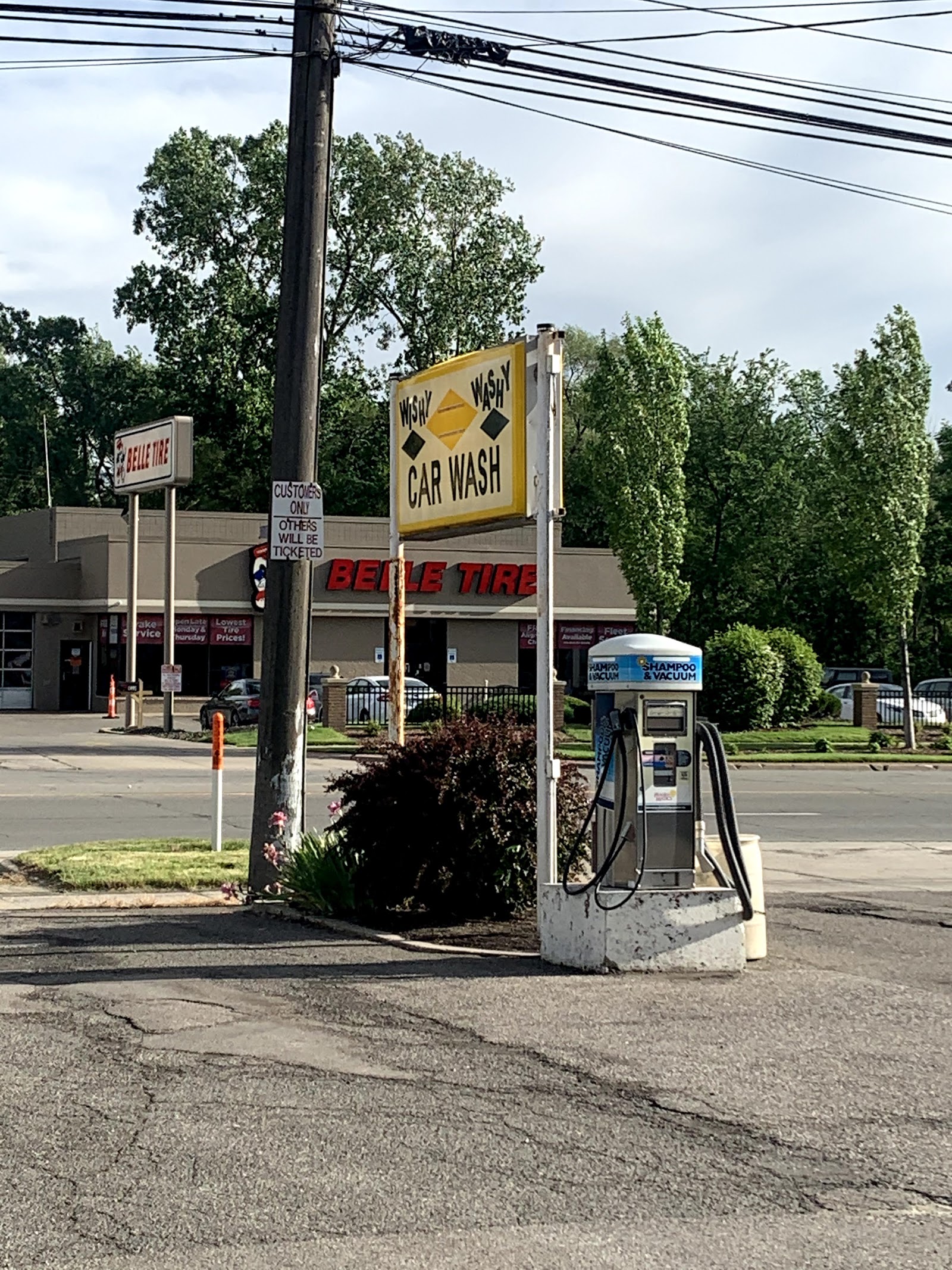 Wishy Washy — photo